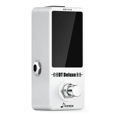 DT Deluxe Guitar Tuner Pedal +/- 1 Cent True Bypass image 4