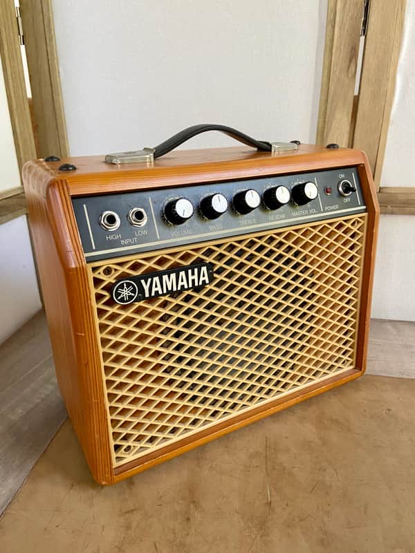 Ampli guitare Yamaha G-5  Japan 1980 image 1