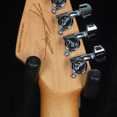 Suhr Andy Wood Signature Modern T HH in Whiskey Barrel image 20