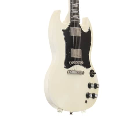 Epiphone Limited Edition 1966 G-400 Alpine White [13091513538] (06/16) image 8