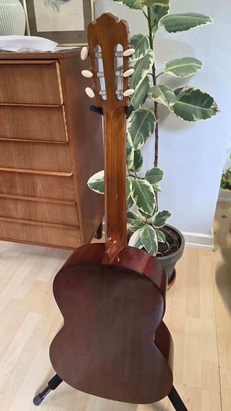 Kiso Suzuki Takeharu Yamamoto G-85 Japanese Classical Nylon Steel