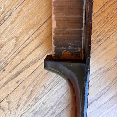 National Resonator Guitar Neck 1942-1943 image 12
