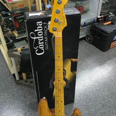 Fender American Professional II Jazz Bass with Maple Fretboard 2020 - Present - Roasted Pine image 4