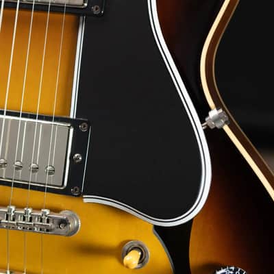 Gibson Custom Shop ES-3399 (339) Sunburst with hardcase - Used image 12