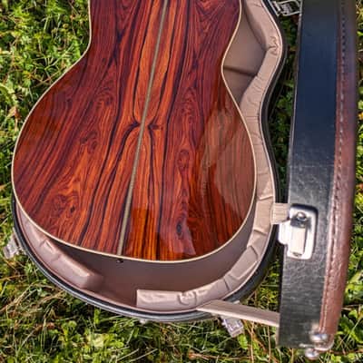 Santa Cruz OO Erik SKYE 2019 - Cocobolo image 17