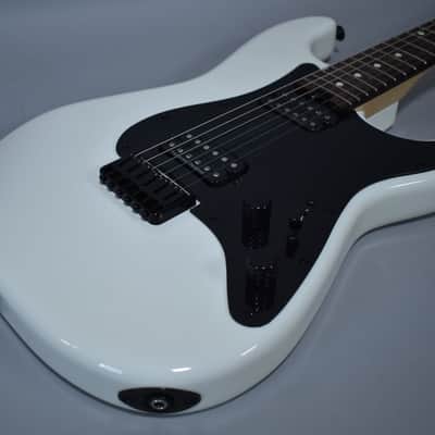 2024 Charvel Pro Mod So-Cal Style 1 HH HT Snow White w/Gig Bag image 10