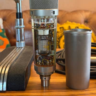 *Beautiful Vintage Neumann U67 Tube Condenser Microphone - 1960’s (#4) image 15
