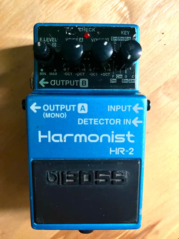 Boss HR-2 Harmonist