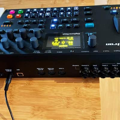 Elektron Digitone Keys FM Synthesizer Keyboard Synth dj image 6