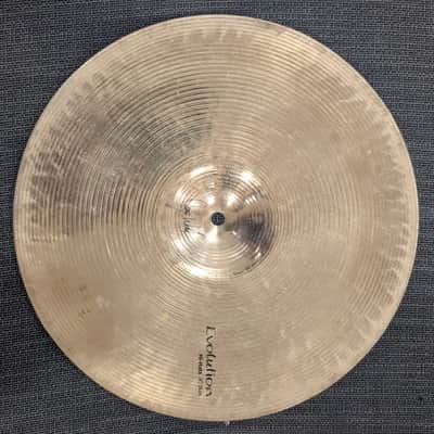 Sabian HHX Evolution Cymbal Pack – 20” Evolution Ride + 14” Evolution Hi-Hats image 15