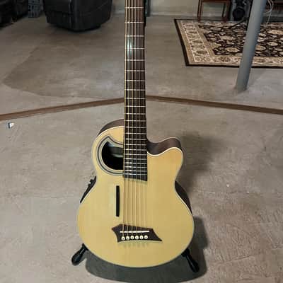 Warwick Alien Rock Bass 6 2022 Natural image 1
