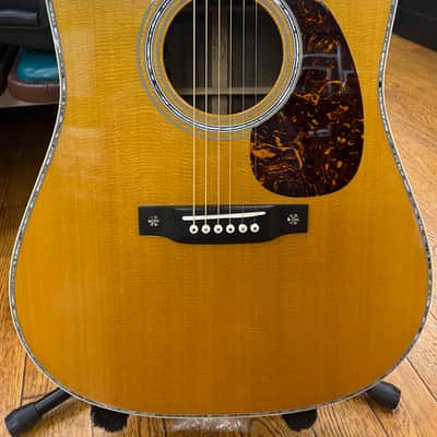 Martin Standard Series D-42 2015 - Natural image 13