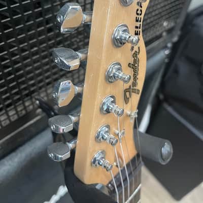 Fender Jim Adkins JA-90 Artist Series Signature Telecaster 2023 - Natural image 5