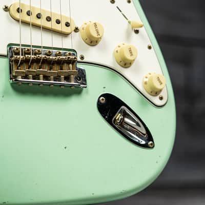 Fender Custom Shop Stratocaster Journeyman Relic image 3