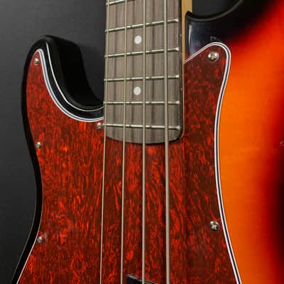 Sawtooth Lefty Bass 2000s - Sunburst image 16