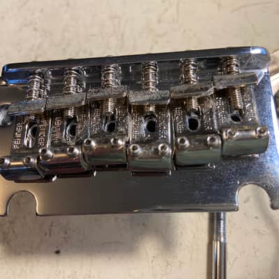 Fender Player Strat Stratocaster Hdw 2 Point Bridge F Neck Plate Output image 3