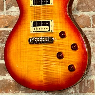 2022 PRS SE 245  - Vintage Sunburst, Ships Fast with a Pro Set Up! image 1