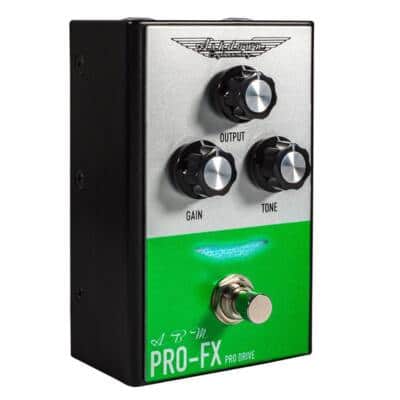 Ashdown Engineering Pro-FX Pro Drive Overdrive Guitar Effects Pedal image 3