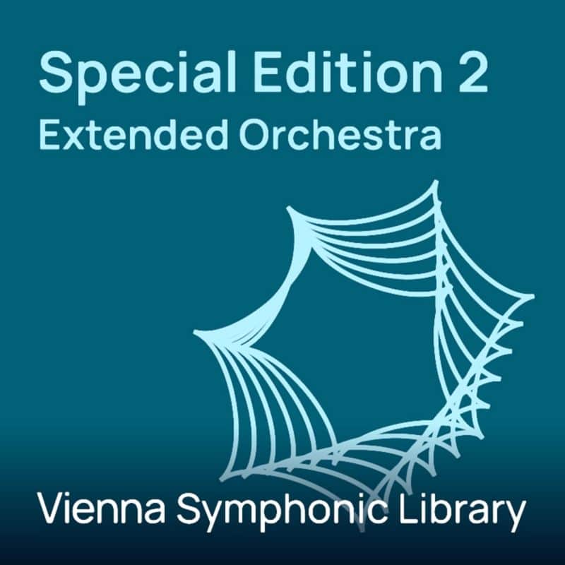 Vienna Symphonic Library Studio Special Edition Vol. 2 - Crossgrade from VI Special Edition Vol. 2 image 1