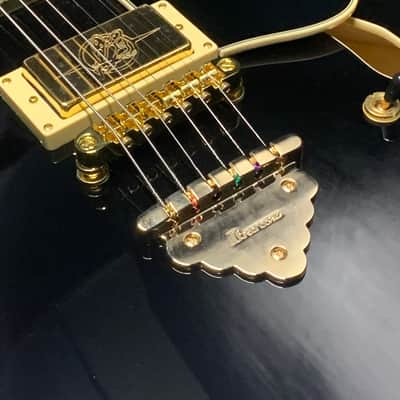 Ibanez AS93SP-BK Artcore Expressionist 2025 - Present - Black image 6