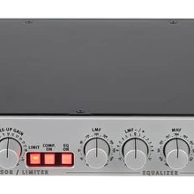 SPL Track One MKII Model 2960 Mic / Instrument / Line Preamp Channel Strip image 2
