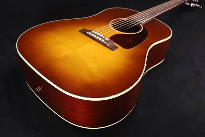 Gibson J-45 Standard Honeyburst Gloss 063 image 1