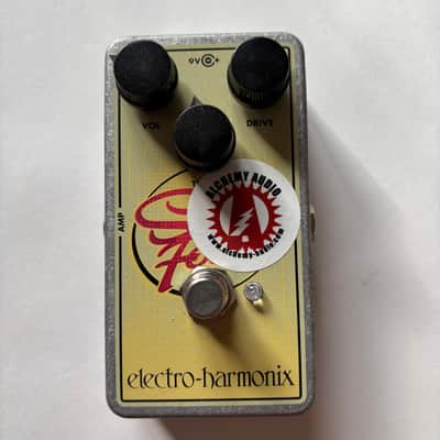 Electro-Harmonix Soul Food with Alchemy Audio mod image 1