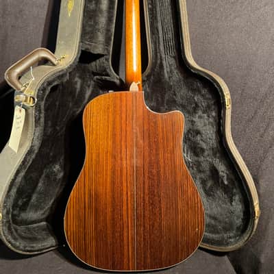 2000 Taylor 710CE Left Handed LH image 10