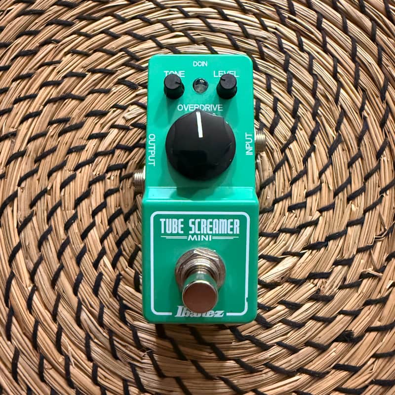Ibanez TSMINI Mini Tube Screamer (USED) image 1