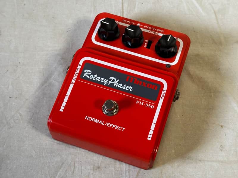 Maxon PH-350 Rotary Phaser | Reverb Canada