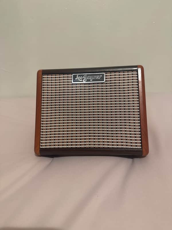 Leo Jaymz AG-15A - Brown Bild 1