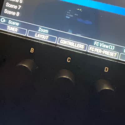 Fractal Audio FM9 Mark II Amp Modeler / FX Processor 2024 - Present - Black image 11