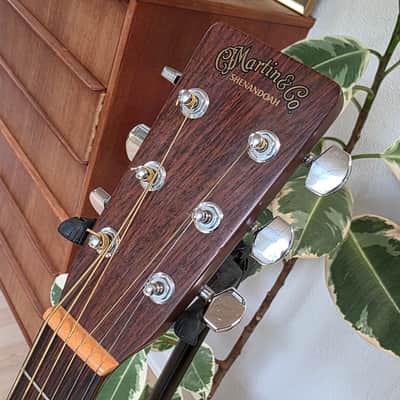 1984 Martin D-18 Shenandoah D-1832 American Vintage 80s 1980's USA Dreadnought D18 Acoustic Guitar image 6