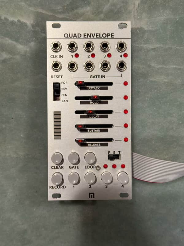 Malekko Quad Envelope 2020