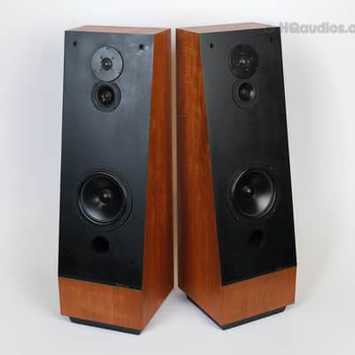 THIEL CS2.0 Pair Vintage Speakers - Professionally Restored - 1-Year Warranty image 4