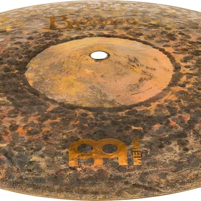 MEINL B13EDMH Byzance Extra Dry Medium HiHat 13 Zoll raw image 2