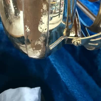 Yamaha Yes-21 1970 - Gold image 8