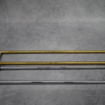 King 606 Student Model Tenor Trombone - Serviced - 221 image 8
