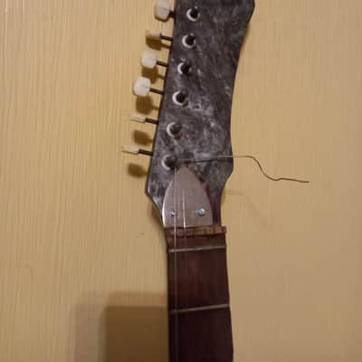 Aelita Electric Guitar USSR Russian Soviet Vintage image 3