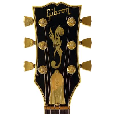1980 Gibson ES-Artist Moog Active Circuit - Cherry Burst image 13