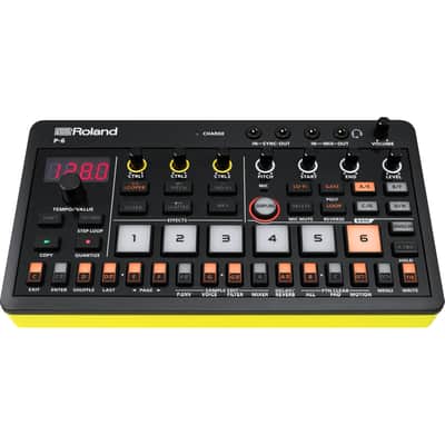 Roland P-6 AIRA Compact Creative Sampler image 3