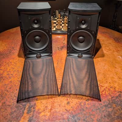 Restored Boston Acoustics CR6 Speakers image 1