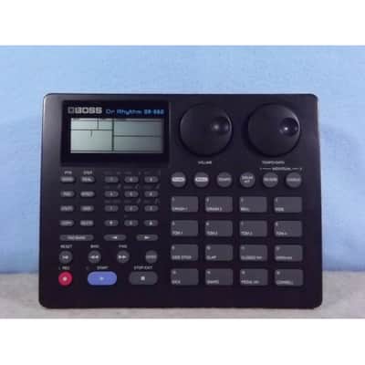Boss DR-660 Drum Machine