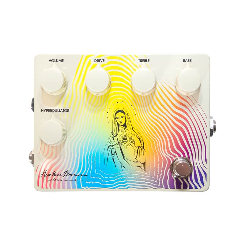 Heather Brown Electronicals The Blessed Mother: The Fuzz Assumption image 1