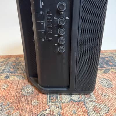 Used JBL EON ONE Compact Rechargable Personal PA System 2019 - 2020 - Black image 2