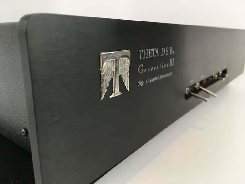 Theta Digital DS-Pro Generation III DAC image 1