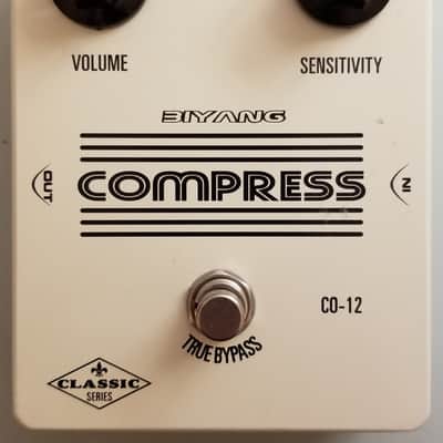 Pearl CO-04 Compressor | Reverb