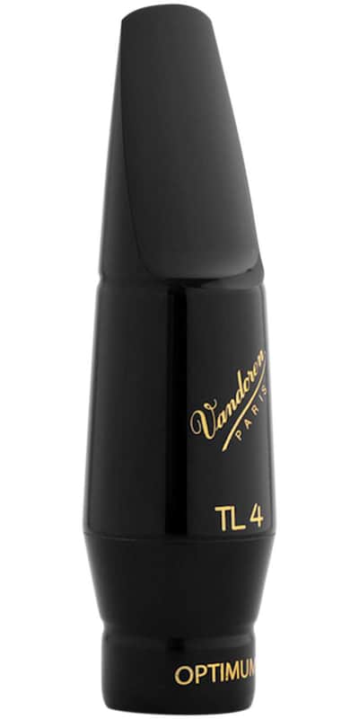 Vandoren SM722 TL4 Optimum Tenor Saxophone Mouthpiece image 1