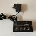 Behringer MicroAMP HA400 4-Channel Headphone Amplifier