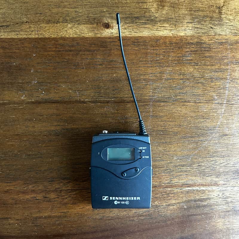 Sennheiser EW 100-ENG G3 - A Band 516-558MHz | Reverb